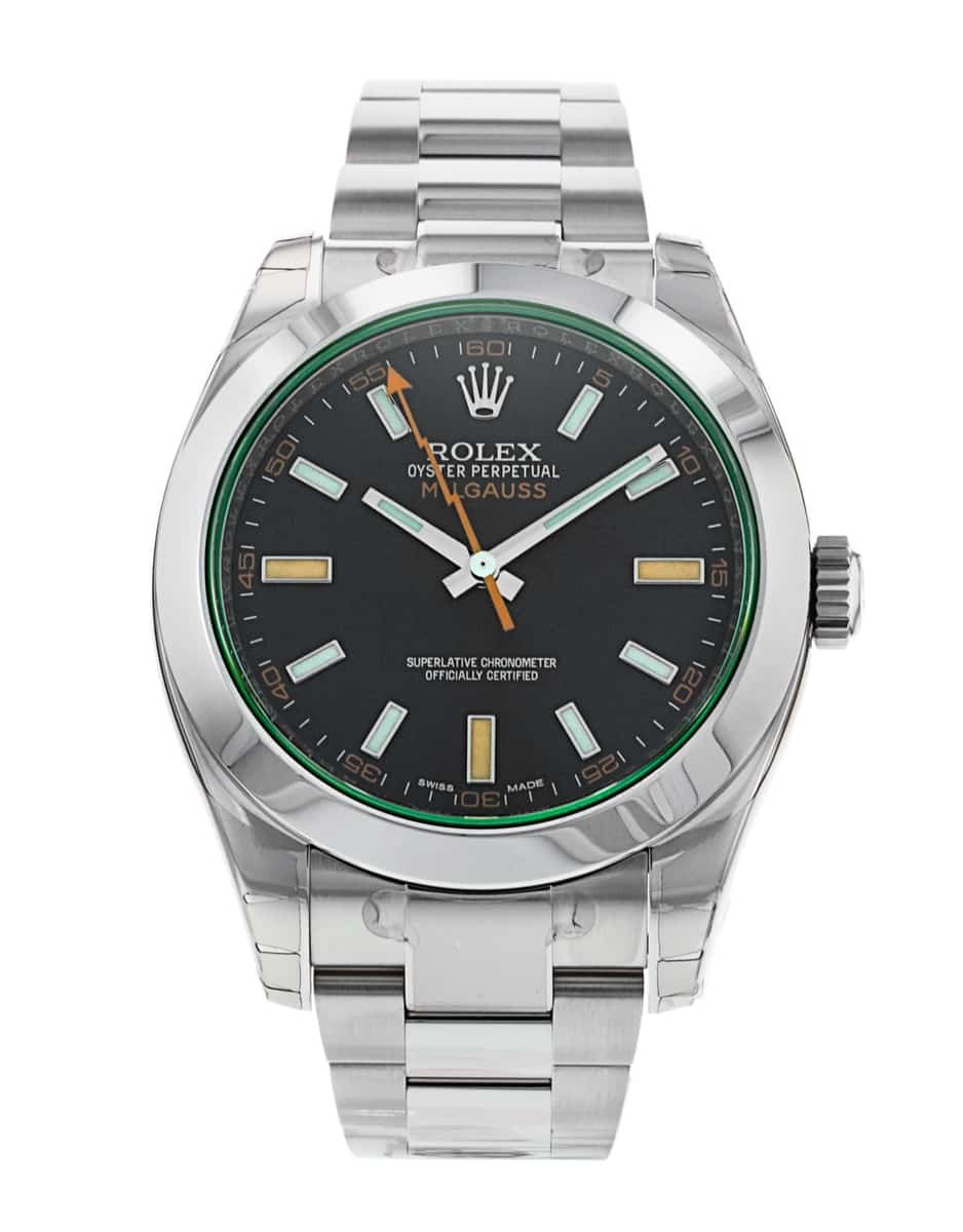 Rolex top milgauss original
